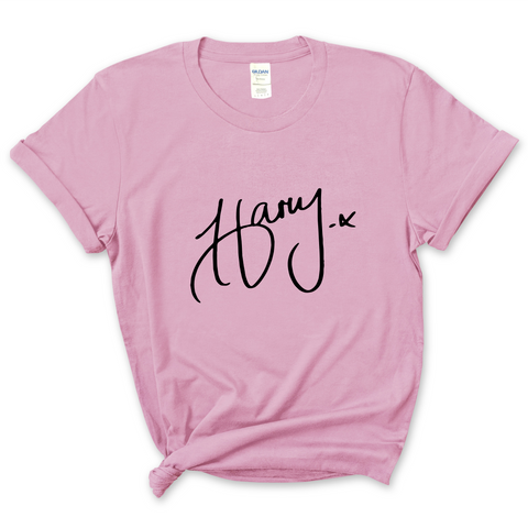 Harry Signature T-Shirt