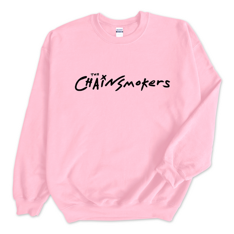 The Chainsmokers Crewneck Sweatshirt