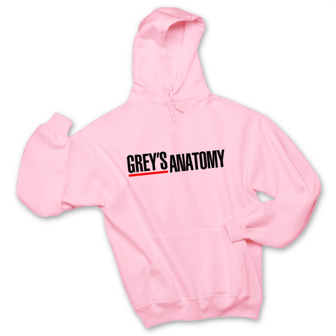 Grey's Anatomy Hoodie