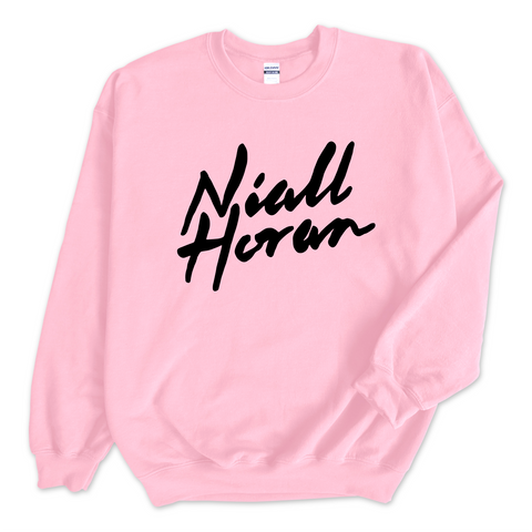 Niall Horan Crewneck Sweatshirt