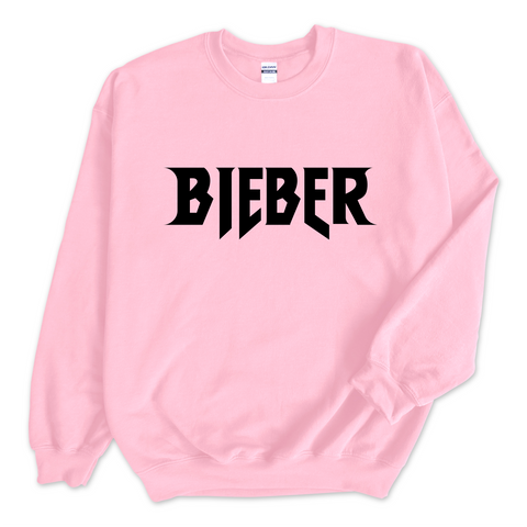 Bieber Crewneck Sweatshirt