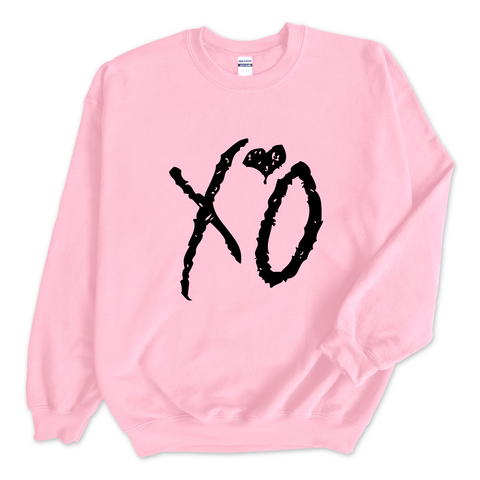 XO Crewneck Sweatshirt