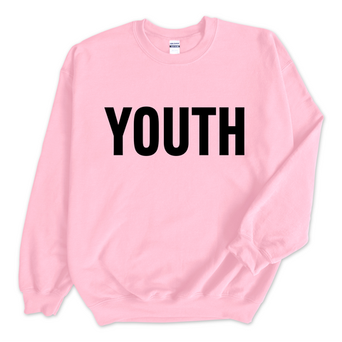 YOUTH Crewneck Sweatshirt