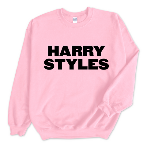 Harry Styles Crewneck Sweatshirt