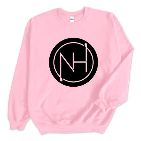 NH Circle Logo Crewneck Sweatshirt