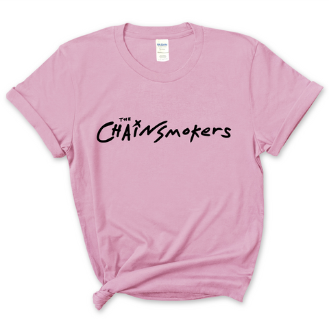 The Chainsmokers T-Shirt – Trainwreck The Chainsmokers T-Shirt – Trainwreck