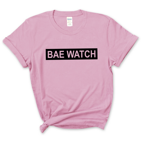 Bae Watch T-Shirt
