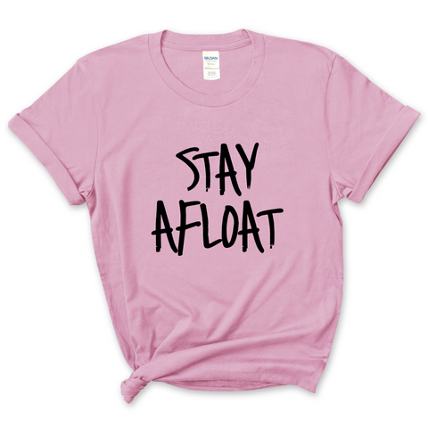 Justmoji // Stay Afloat T-Shirt