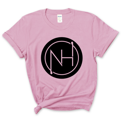 NH Circle Logo T-Shirt