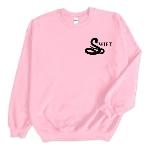 Swift Snake Crewneck Sweatshirt