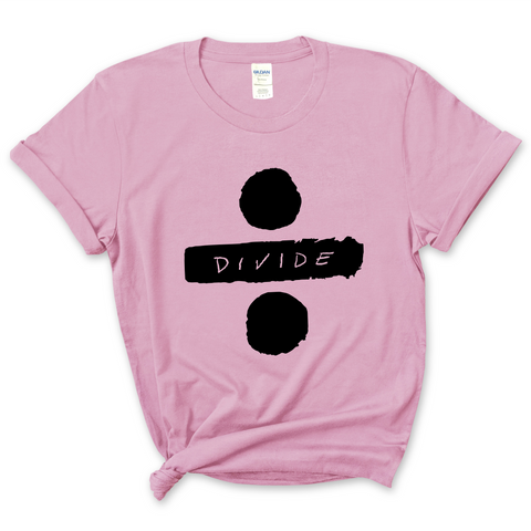 Divide T-Shirt