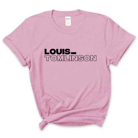 Louis_Tomlinson T-Shirt