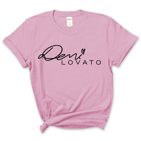 Demi Lovato T-Shirt