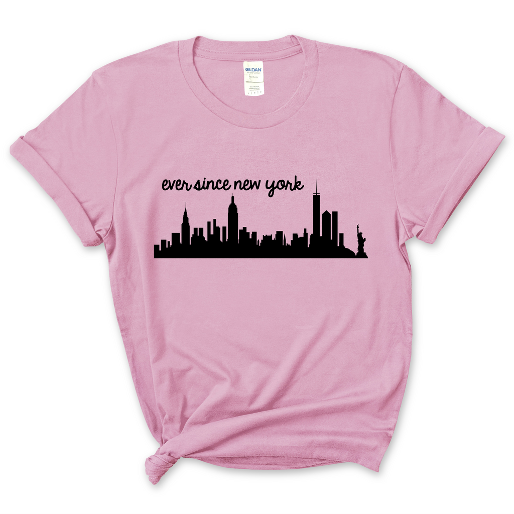 Ever Since New York Skyline T-Shirt