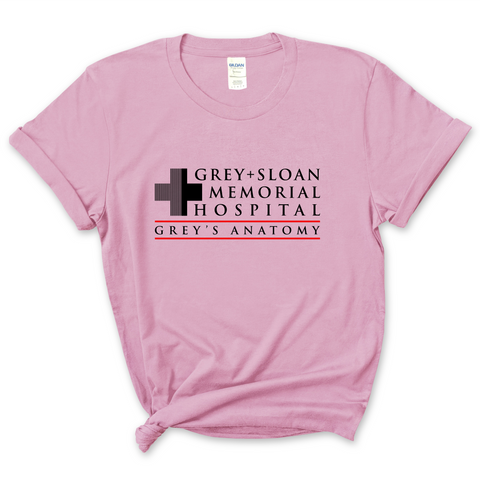 Grey + Sloan Memorial Hospital T-Shirt