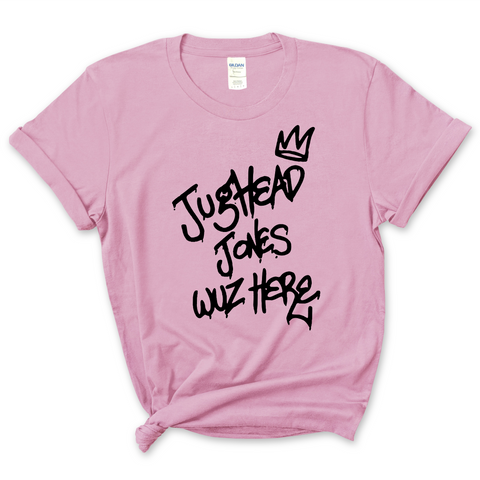 Jughead Jones Wuz Here T-Shirt