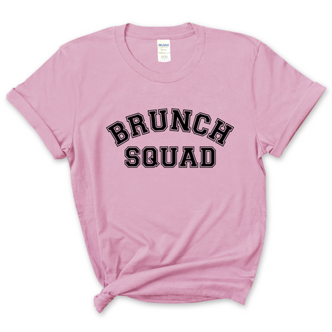 Brunch Squad T-Shirt
