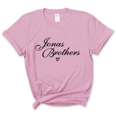 Jonas Brothers T-Shirt