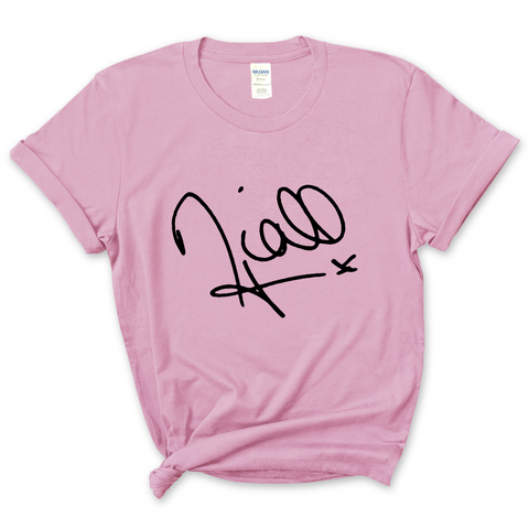 Niall Autograph T-Shirt