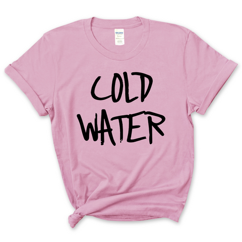 Justmoji // Cold Water T-Shirt