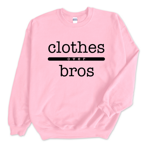 Clothes Over Bros Crewneck Sweatshirt