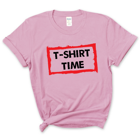 T-Shirt Time T-Shirt