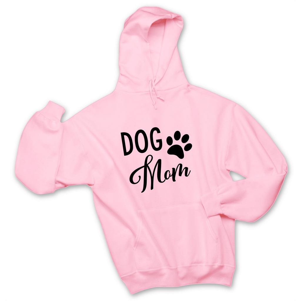Dog Mom Hoodie