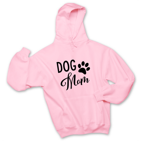 Dog Mom Hoodie
