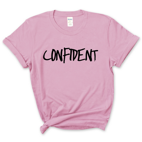 Justmoji // Confident T-Shirt