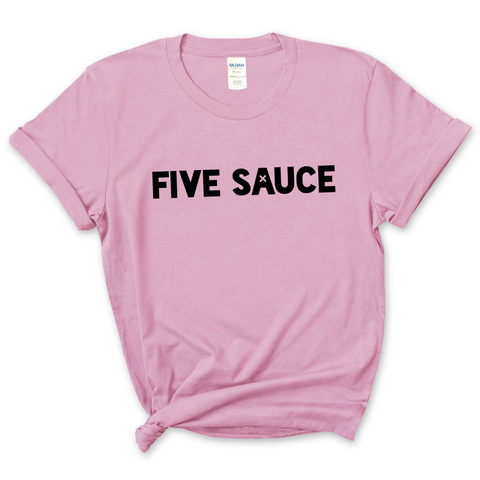 Five Sauce T-Shirt