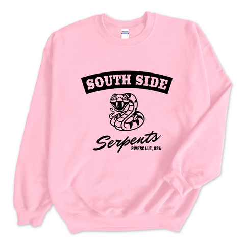 South Side Serpents Crewneck Sweatshirt