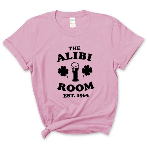 The Alibi Room T-Shirt