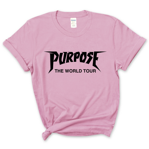 Purpose The World Tour T-Shirt