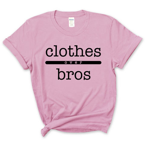 Clothes Over Bros T-Shirt