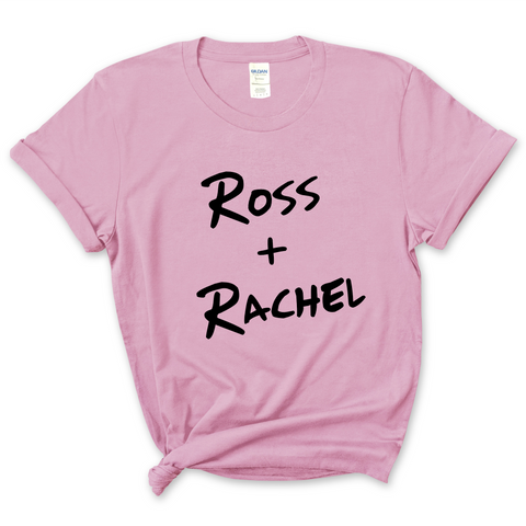 Ross + Rachel T-Shirt