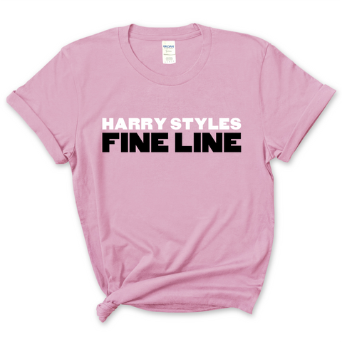 Harry Styles Fine Line T-Shirt