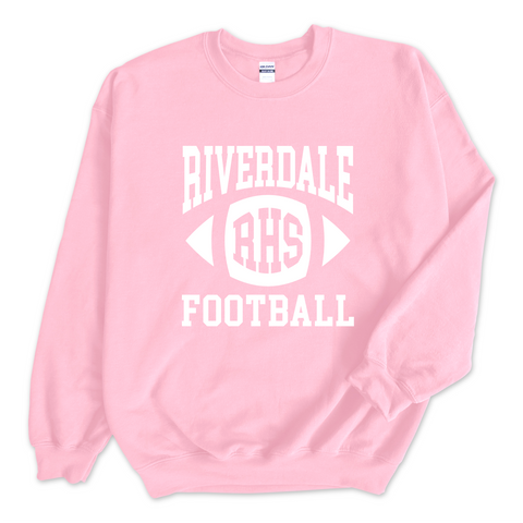 Riverdale RHS Football Crewneck Sweatshirt