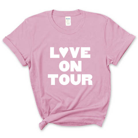 Love on Tour T-Shirt