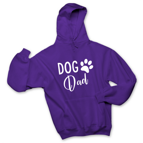 Dog Dad Hoodie