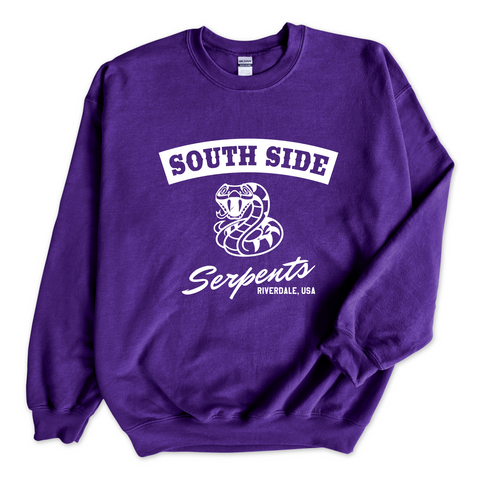 South Side Serpents Crewneck Sweatshirt