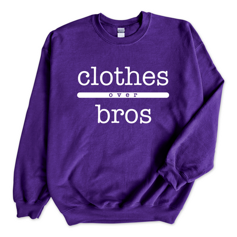 Clothes Over Bros Crewneck Sweatshirt