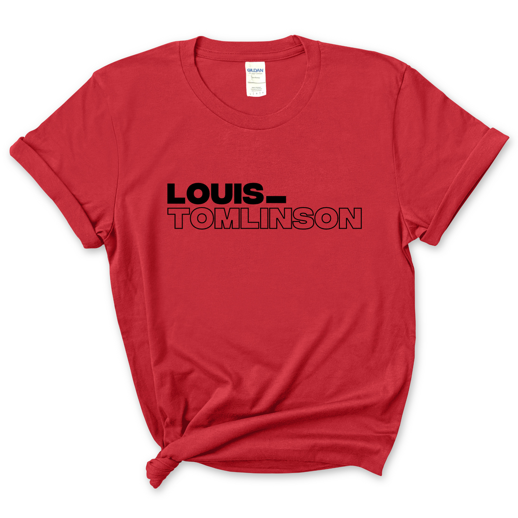 Louis_Tomlinson T-Shirt