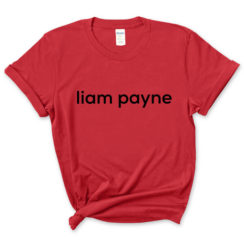 Liam Payne T-Shirt