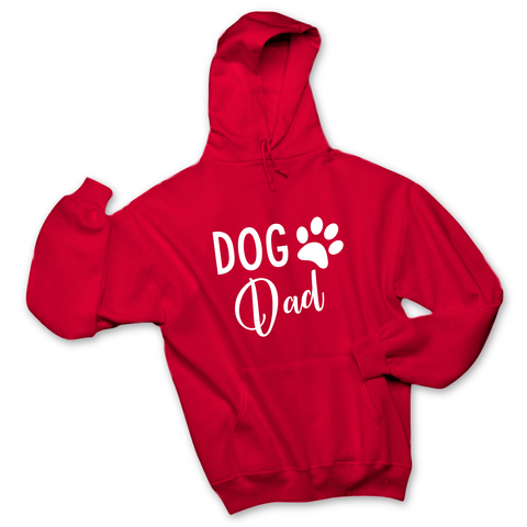 Dog Dad Hoodie