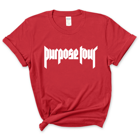 Purpose Tour T-Shirt