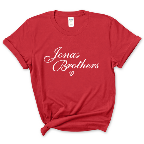 Jonas Brothers T-Shirt