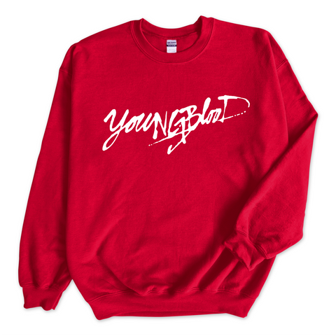 Youngblood Crewneck Sweatshirt