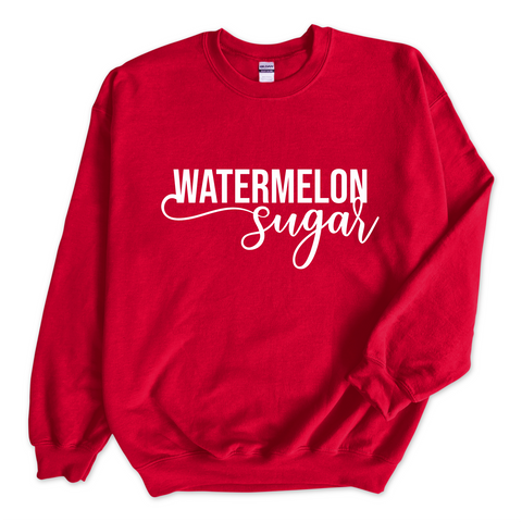 Watermelon Sugar Crewneck Sweatshirt