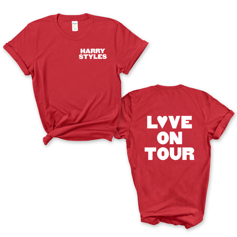 Harry Styles // Love on Tour T-Shirt