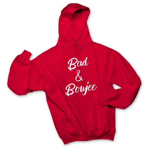 Bad & Boujee Hoodie